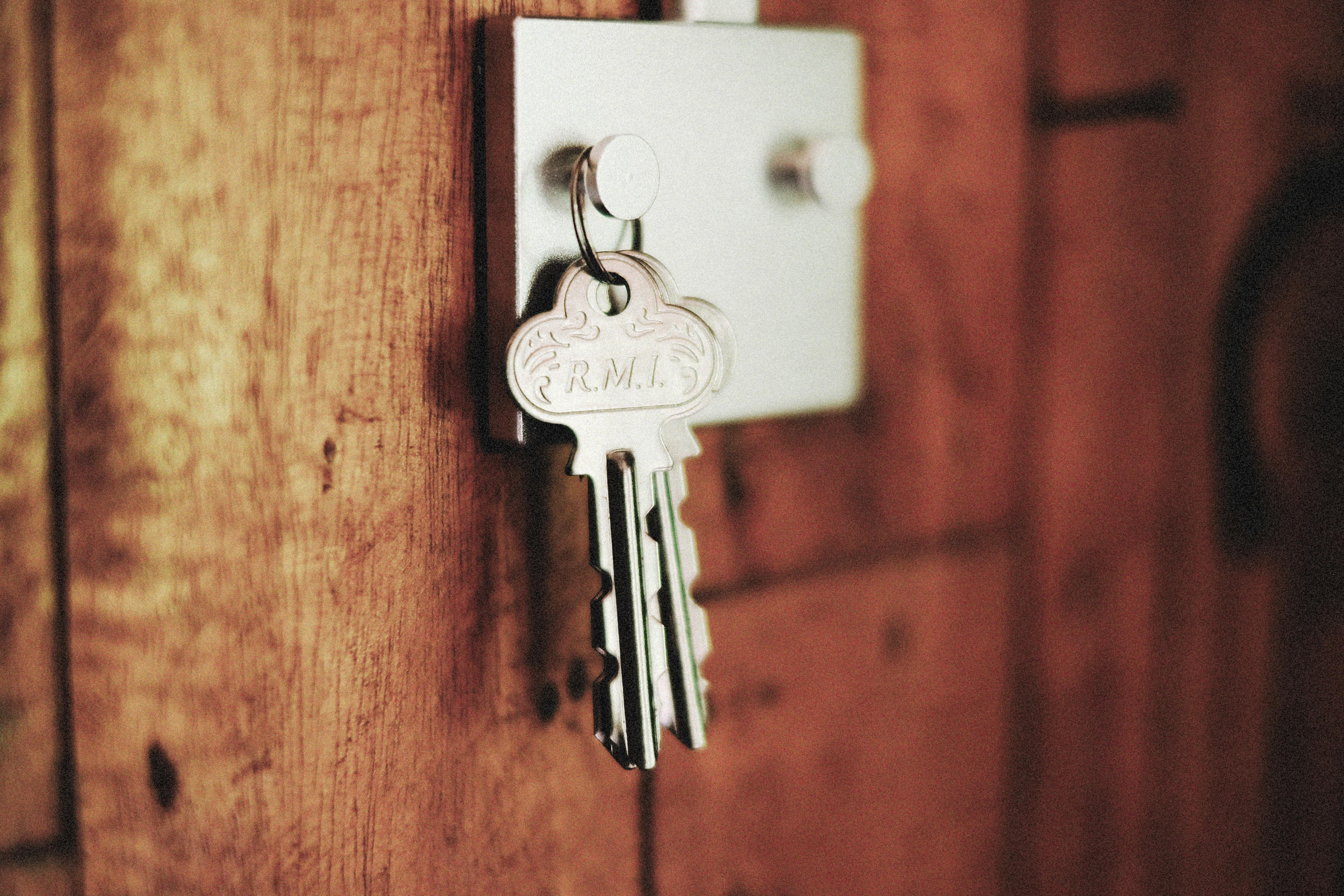 Professional locksmith key cutting service